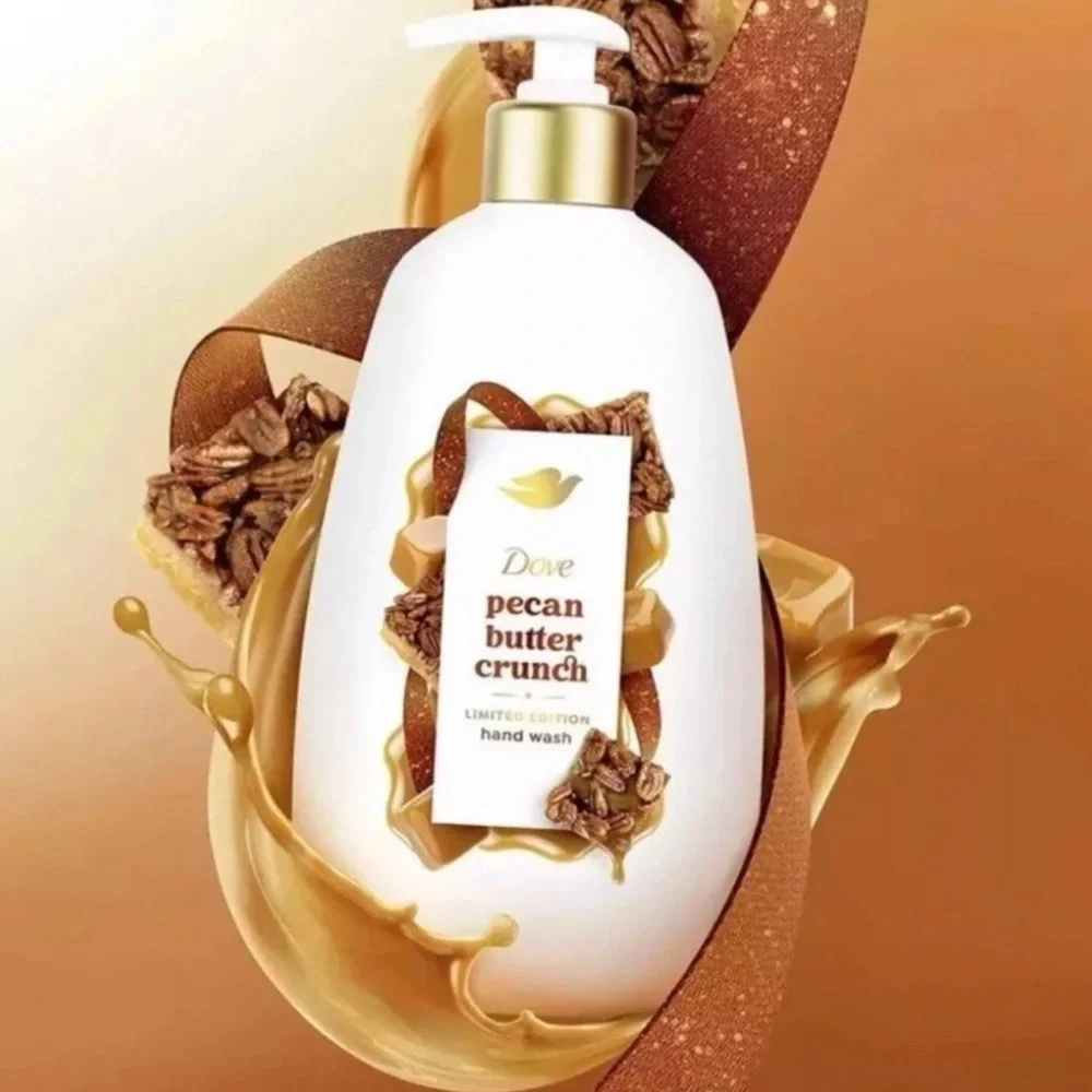 Cream Body Wash Luxurious Bath & Body